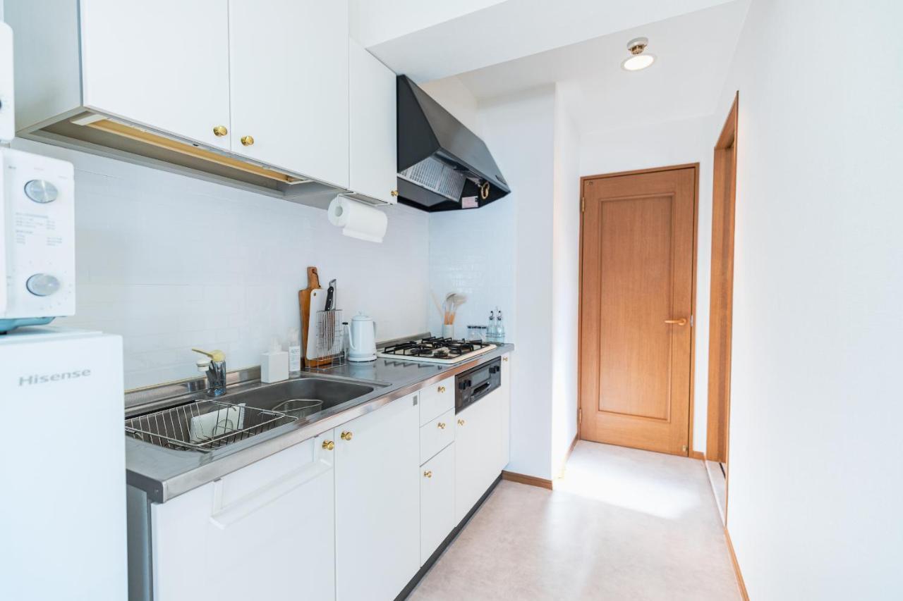 Apartament Harmonia東京堀切502 Tokio Zewnętrze zdjęcie