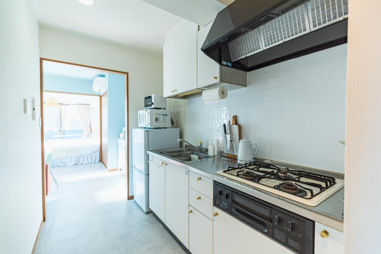 Apartament Harmonia東京堀切502 Tokio Zewnętrze zdjęcie