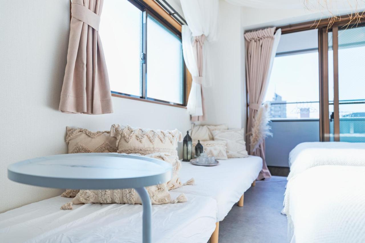 Apartament Harmonia東京堀切502 Tokio Zewnętrze zdjęcie