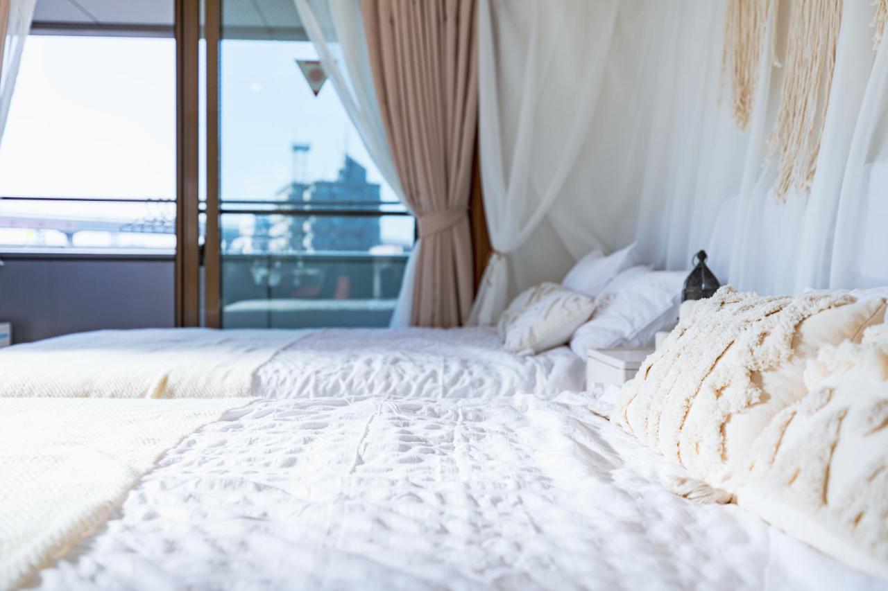Apartament Harmonia東京堀切502 Tokio Zewnętrze zdjęcie