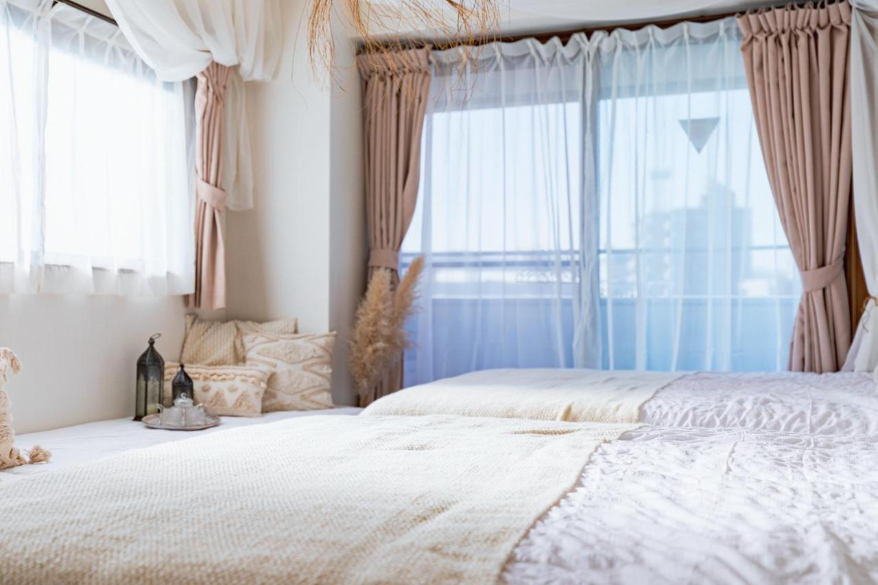 Apartament Harmonia東京堀切502 Tokio Zewnętrze zdjęcie