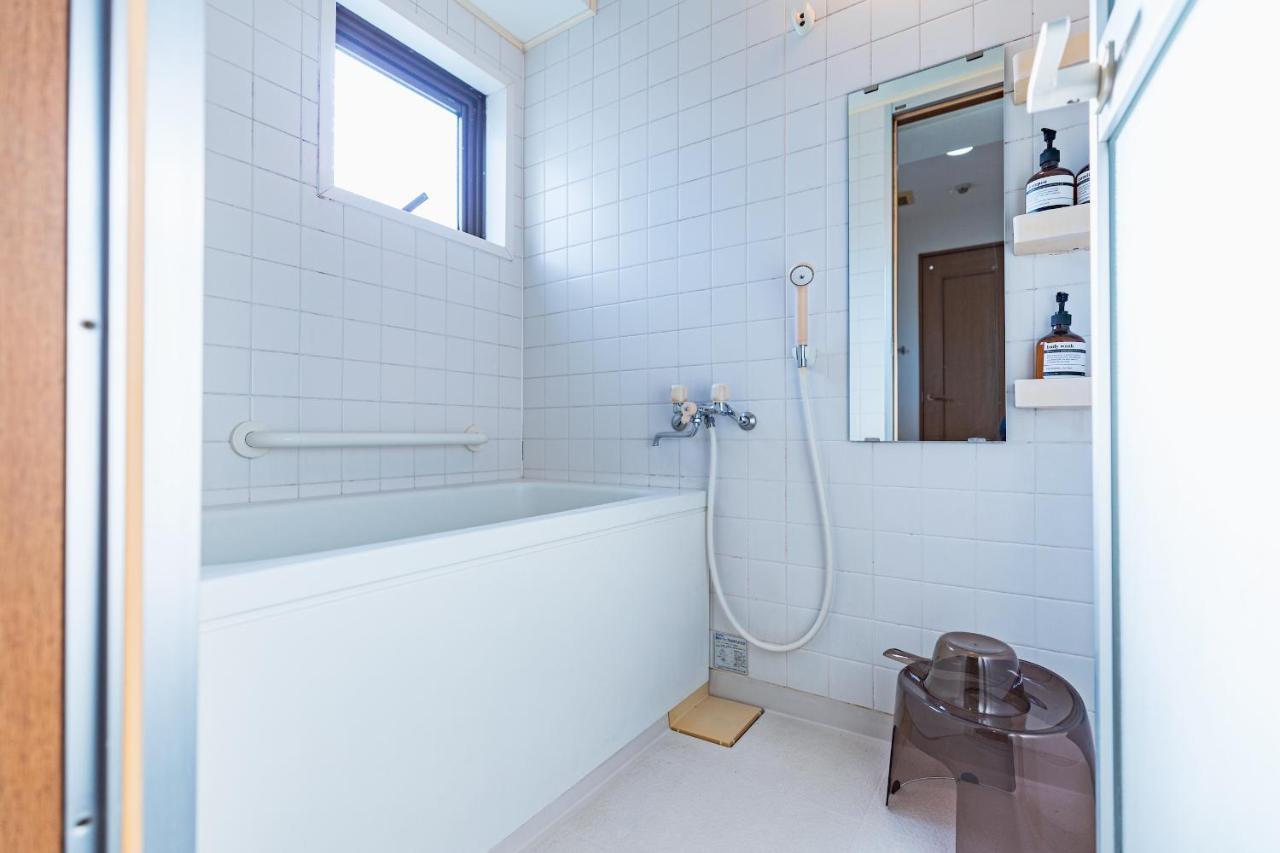 Apartament Harmonia東京堀切502 Tokio Zewnętrze zdjęcie