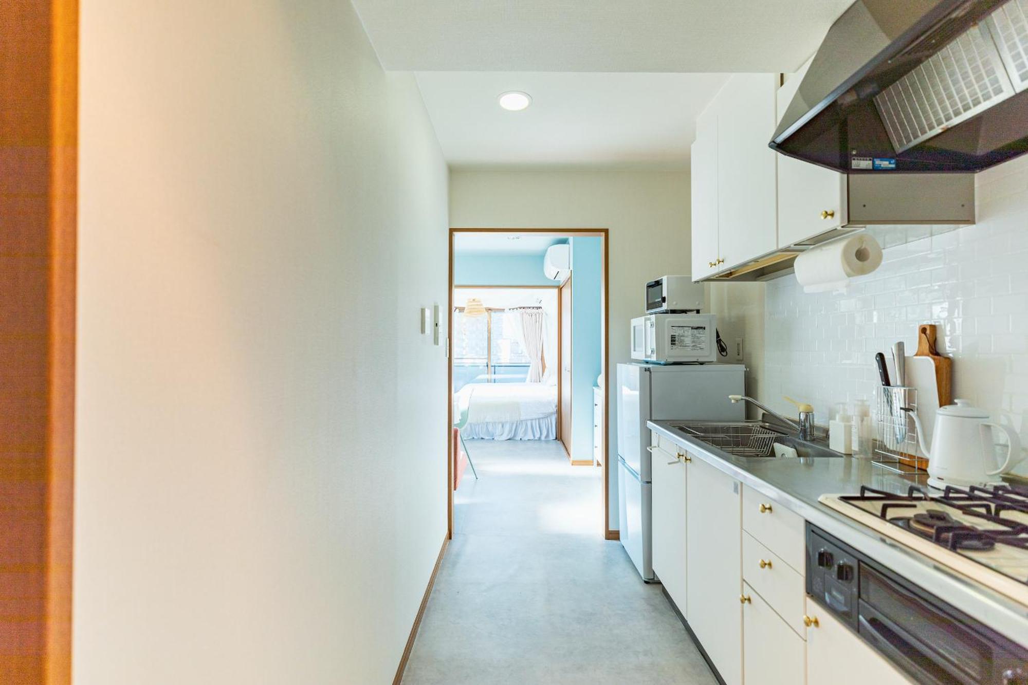 Apartament Harmonia東京堀切502 Tokio Zewnętrze zdjęcie